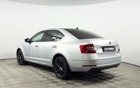 Skoda Octavia, 2018 год, 1 306 900 рублей, 2 фотография