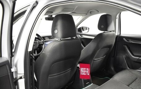 Skoda Octavia, 2018 год, 1 306 900 рублей, 11 фотография