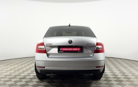 Skoda Octavia, 2018 год, 1 306 900 рублей, 4 фотография