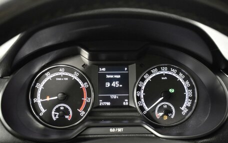 Skoda Octavia, 2018 год, 1 306 900 рублей, 13 фотография