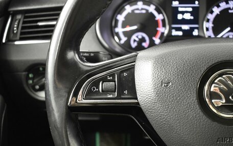 Skoda Octavia, 2018 год, 1 306 900 рублей, 14 фотография