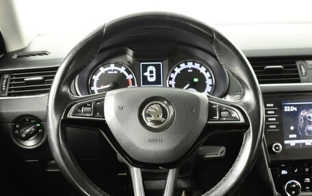 Skoda Octavia, 2018 год, 1 306 900 рублей, 12 фотография