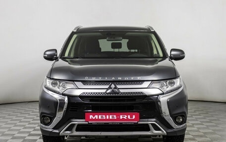 Mitsubishi Outlander III рестайлинг 3, 2019 год, 2 648 000 рублей, 2 фотография