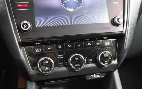 Skoda Octavia, 2018 год, 1 306 900 рублей, 21 фотография