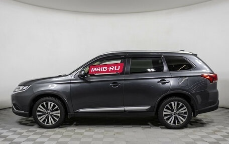 Mitsubishi Outlander III рестайлинг 3, 2019 год, 2 648 000 рублей, 5 фотография