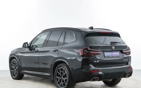 BMW X3, 2023 год, 6 778 434 рублей, 2 фотография