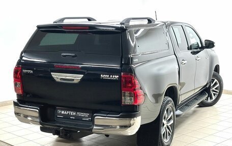 Toyota Hilux VIII, 2018 год, 3 200 000 рублей, 9 фотография