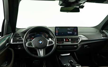 BMW X3, 2023 год, 6 778 434 рублей, 6 фотография