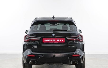 BMW X3, 2023 год, 6 778 434 рублей, 4 фотография