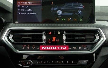 BMW X3, 2023 год, 6 778 434 рублей, 17 фотография