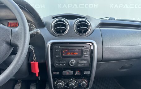 Renault Duster I рестайлинг, 2013 год, 1 075 000 рублей, 10 фотография