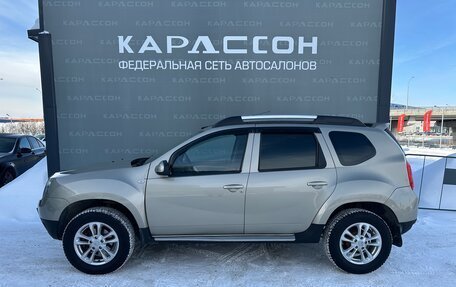 Renault Duster I рестайлинг, 2013 год, 1 075 000 рублей, 3 фотография