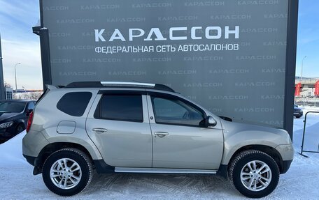 Renault Duster I рестайлинг, 2013 год, 1 075 000 рублей, 4 фотография