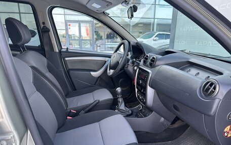 Renault Duster I рестайлинг, 2013 год, 1 075 000 рублей, 7 фотография
