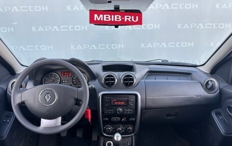 Renault Duster I рестайлинг, 2013 год, 1 075 000 рублей, 6 фотография