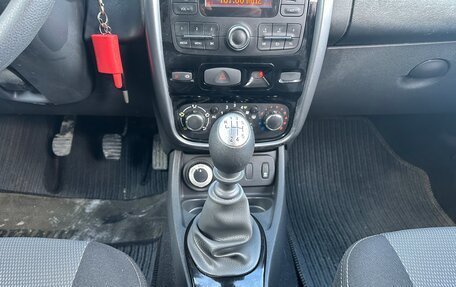 Renault Duster I рестайлинг, 2013 год, 1 075 000 рублей, 11 фотография