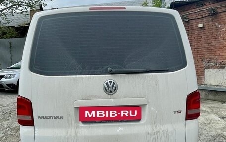 Volkswagen Multivan T5, 2013 год, 1 850 000 рублей, 5 фотография