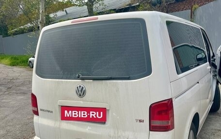 Volkswagen Multivan T5, 2013 год, 1 850 000 рублей, 6 фотография
