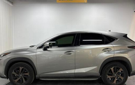 Lexus NX I, 2021 год, 2 770 000 рублей, 4 фотография