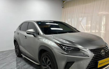Lexus NX I, 2021 год, 2 770 000 рублей, 3 фотография