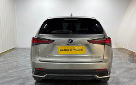 Lexus NX I, 2021 год, 2 770 000 рублей, 5 фотография