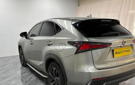 Lexus NX I, 2021 год, 2 770 000 рублей, 6 фотография