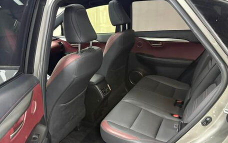 Lexus NX I, 2021 год, 2 770 000 рублей, 12 фотография