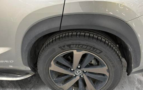 Lexus NX I, 2021 год, 2 770 000 рублей, 15 фотография