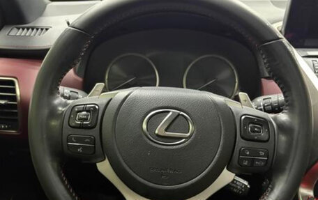 Lexus NX I, 2021 год, 2 770 000 рублей, 10 фотография