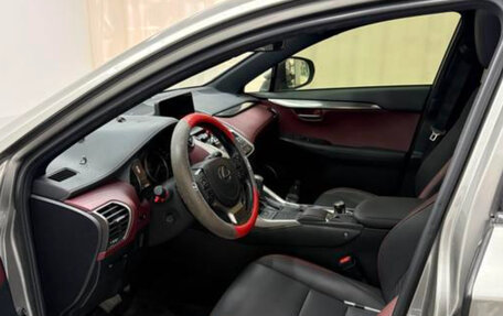 Lexus NX I, 2021 год, 2 770 000 рублей, 11 фотография