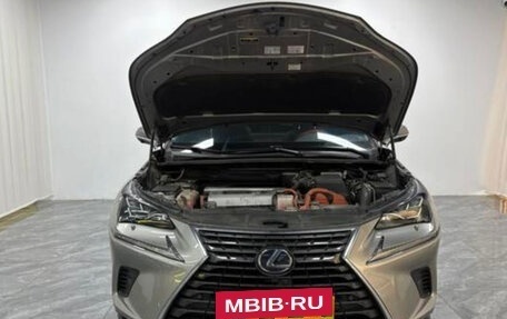 Lexus NX I, 2021 год, 2 770 000 рублей, 16 фотография