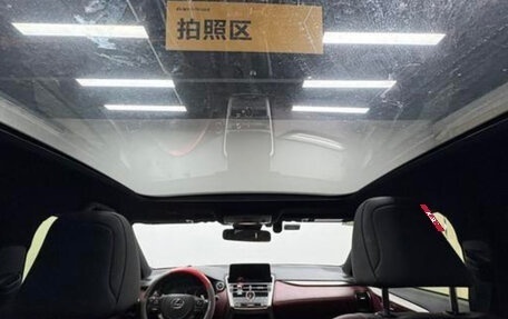 Lexus NX I, 2021 год, 2 770 000 рублей, 13 фотография