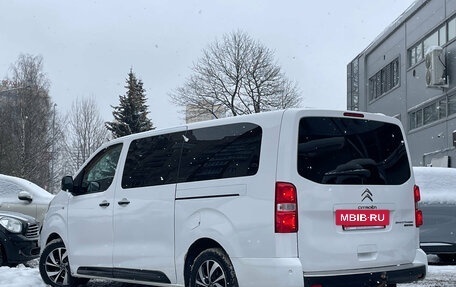 Citroen SpaceTourer I, 2018 год, 2 099 000 рублей, 4 фотография