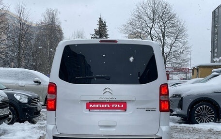 Citroen SpaceTourer I, 2018 год, 2 099 000 рублей, 6 фотография