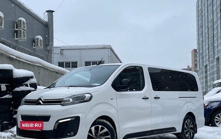 Citroen SpaceTourer I, 2018 год, 2 099 000 рублей, 2 фотография