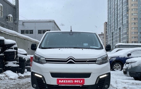 Citroen SpaceTourer I, 2018 год, 2 099 000 рублей, 5 фотография