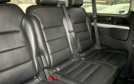 Citroen SpaceTourer I, 2018 год, 2 099 000 рублей, 17 фотография