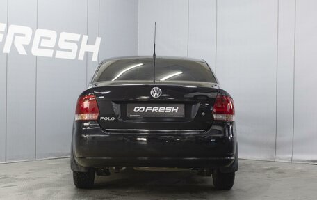 Volkswagen Polo VI (EU Market), 2012 год, 740 000 рублей, 4 фотография