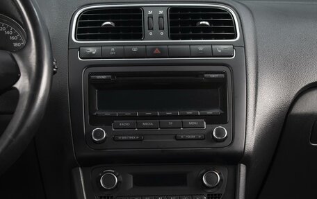 Volkswagen Polo VI (EU Market), 2012 год, 740 000 рублей, 14 фотография