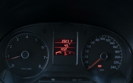 Volkswagen Polo VI (EU Market), 2012 год, 740 000 рублей, 13 фотография