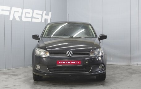 Volkswagen Polo VI (EU Market), 2012 год, 740 000 рублей, 3 фотография