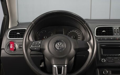 Volkswagen Polo VI (EU Market), 2012 год, 740 000 рублей, 11 фотография