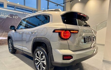 Haval H7, 2025 год, 3 959 010 рублей, 3 фотография