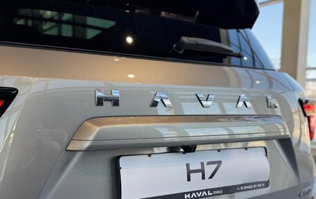 Haval H7, 2026 год, 3 959 010 рублей, 11 фотография