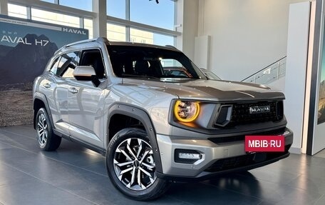 Haval H7, 2026 год, 3 959 010 рублей, 2 фотография