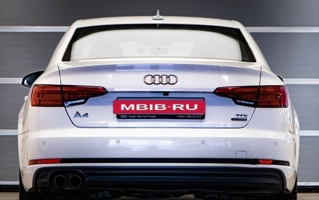 Audi A4, 2017 год, 2 997 000 рублей, 5 фотография