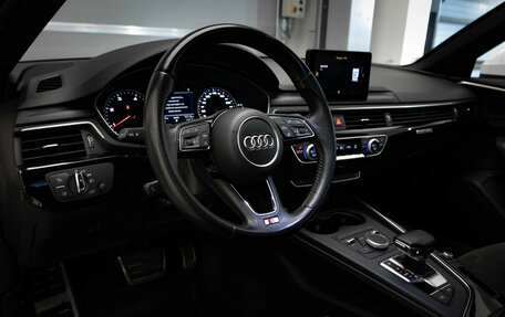 Audi A4, 2017 год, 2 997 000 рублей, 7 фотография