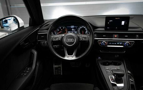 Audi A4, 2017 год, 2 997 000 рублей, 9 фотография