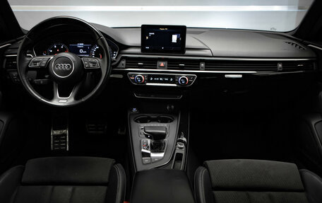 Audi A4, 2017 год, 2 997 000 рублей, 8 фотография