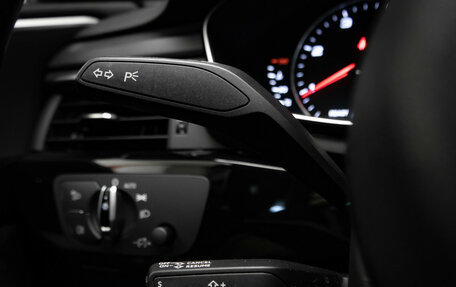 Audi A4, 2017 год, 2 997 000 рублей, 12 фотография